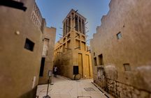Dubai City Tour Palm Jumeirah Blue Mosque and Souks