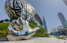 Dubai City Tour Palm Jumeirah Blue Mosque and Souks