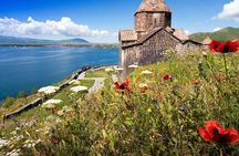 Tbilisi to Yerevan Tour Lake Sevan Akhpat Sevanavank