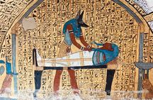 Full Day Tour of Luxor West Bank Temples and Tombs (Private)