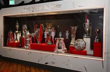 Liverpool: Liverpool Football Club Museum and Stadium Tour