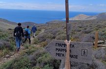 Syros Hiking Exploration in the Untouched Apano Meria