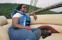 Full-Day Accra Safari & Boat Cruise Day Tour with Guide