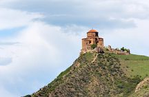 Uplistsikhe, Gori, Mtskheta with Jvari Monastery Tour