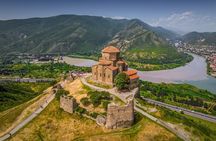 Uplistsikhe, Gori, Mtskheta with Jvari Monastery Tour