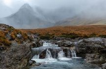 Skye Day Tour from Inverness with Fairy Pools & Dunvegan Castle