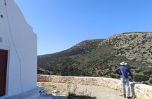 Hike to Saint Stefanos Chapel and Galissas Beach