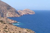 Hike to Saint Stefanos Chapel and Galissas Beach
