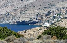 Hike to Saint Stefanos Chapel and Galissas Beach