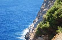 Hike to Saint Stefanos Chapel and Galissas Beach