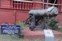 Tour of Egmore Museum and Connemara Library in private car 