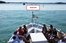 The Gems of the Lagoon: the Islands of Murano and Burano