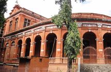 Tour of Egmore Museum and Connemara Library in private car 