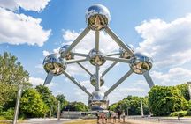 Private Brussels Full Day Tour with Atomium Entry and Lunch