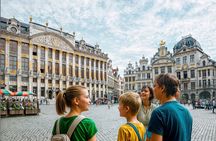 Private Brussels Full Day Tour with Atomium Entry and Lunch