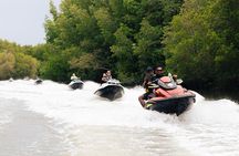 Jet Ski Kilim Mangrove Tour