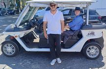 Discover Rome Hidden Gems with a Golf Cart Tour