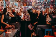 Krakow : 6 pm Tipsy bar tour with 1 H open bar & karaoke