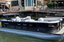 Lake Austin Boat Cruise 1.5 Hour Scenic Tour BYOB Per Person