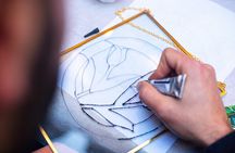Traditional Stained Glass Painting Workshop