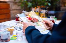 Traditional Stained Glass Painting Workshop