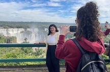 3-Day Tour to Iguazu Falls by Air from Buenos Aires
