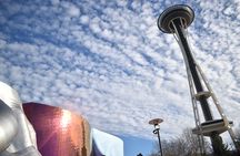 Private Space Needle and Seattle Center Tour