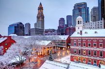 Festive Flavors & Holiday Donuts: Boston Holiday Donut Adventure