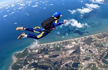 Drop Zone : Thai Sky Adventures Pattaya with Return Transfer