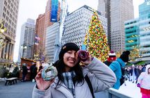 Downtown Detroit’s Holiday Sweet Treat & Donut Adventure