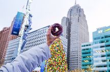 Downtown Detroit’s Holiday Sweet Treat & Donut Adventure