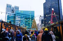 Downtown Detroit’s Holiday Sweet Treat & Donut Adventure