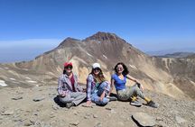Aragats Mountain Hiking Tour 