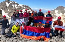 Aragats Mountain Hiking Tour 