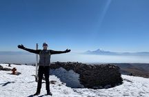 Aragats Mountain Hiking Tour 