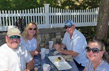 Chatham Bites and Sights Walking Guided Food Tasting Tour