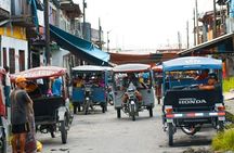 Belén Tour: Exotic Market, Floating City & Amazonian Life