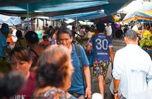 Belén Tour: Exotic Market, Floating City & Amazonian Life