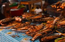 Belén Tour: Exotic Market, Floating City & Amazonian Life