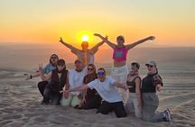 Experience in the Desert and Tours in the Ica Vineyards