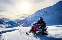 Tromso Snowmobile - Explore Arctic Wilderness by Day