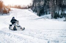 Tromso Snowmobile - Explore Arctic Wilderness by Day