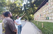 Tokyo Meiji Shrine and Shinto Culture Walking Tour