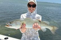 Half Day Inshore and Nearshore Fishing Charter in Sarasota