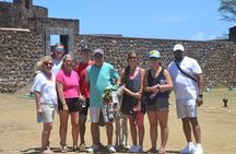 Puerto Plata Full : Guided City Tour and Beach Relaxation
