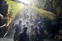 Rainforest Cave Tubing Adventure 