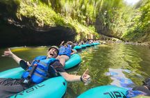 Rainforest Cave Tubing Adventure 