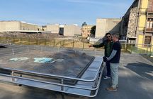 Private Walking Tour in Mexico City