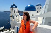 Santorini Hlf-Day Private Sightseeing Tour