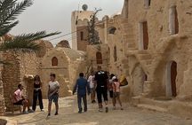 Desert Experience: Night Under the Stars at Ksar Ghilane